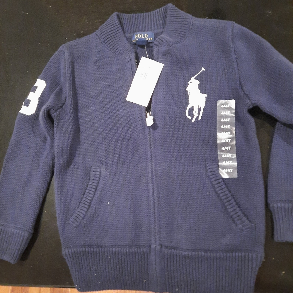 Brand New Ralph Lauren sweater